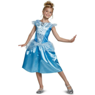 Disney® Prinsessan Askungen Barndräkt