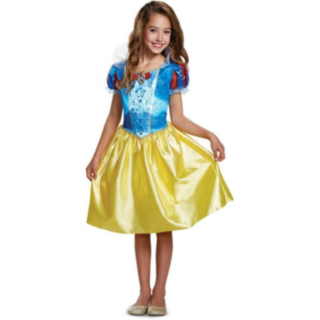 Disney® Prinsessa Snövit Barndräkt