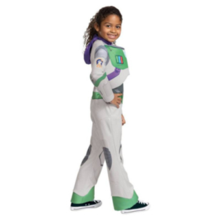 Lightyear® Space Ranger Barndräkt