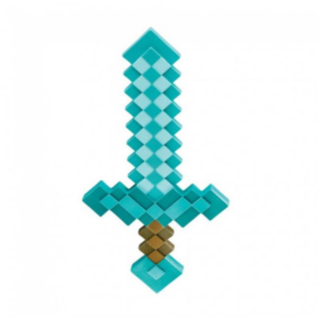 Minecraft® Diamantsvärd