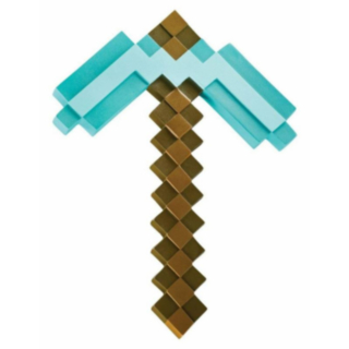 Minecraft® Diamanthacka