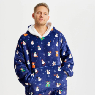 Filthoodie Snögubbar