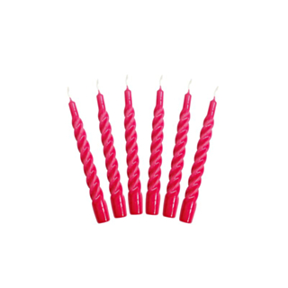 Vridet Ljus Raspberry