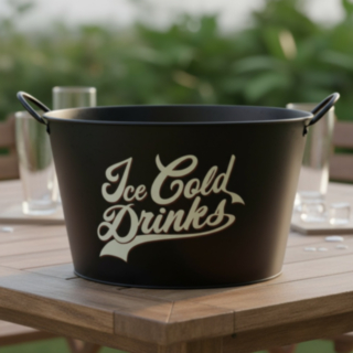 Ice Cold Drinks Dryckeskylare