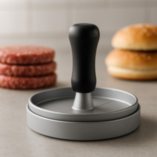 Burger Köttpress