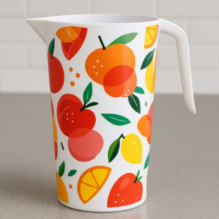 Fruktkaraff Melamin 1,5L