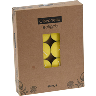 Värmeljus Citronella