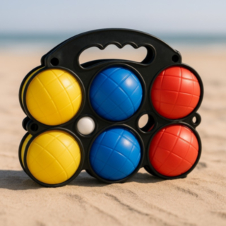 Petanque Barnset