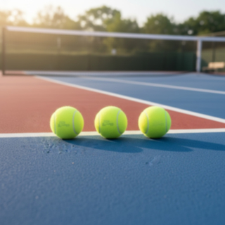 Tennisbollar Set