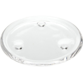 Glas Ljusfat