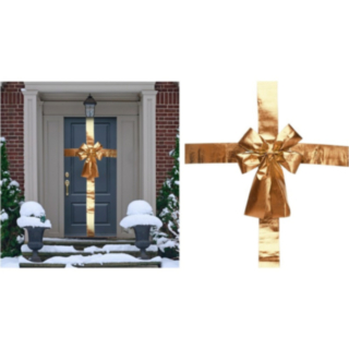 Rosett För Dörr Guld