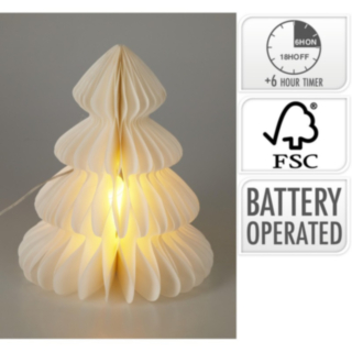 Honeycomb Julgran 6 LED
