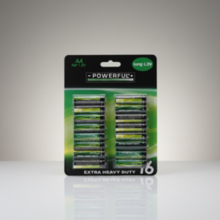 AA-batterier