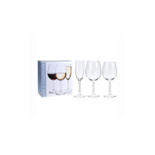 Vin- och champagneglas