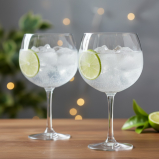 Gin & Tonic Glas