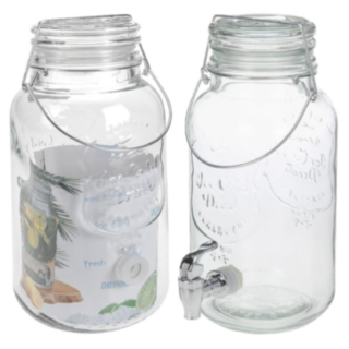 Glasburk Dispenser
