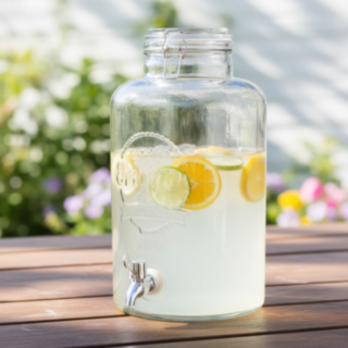 Glasburk Dispenser