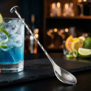 Cocktail Sked Rostfritt Stål