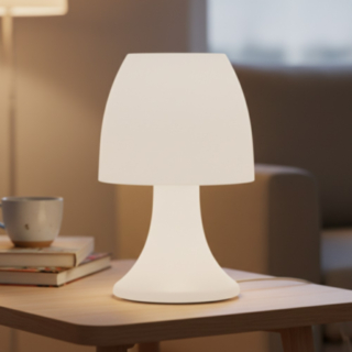 LED Bordslampa Varm Vit