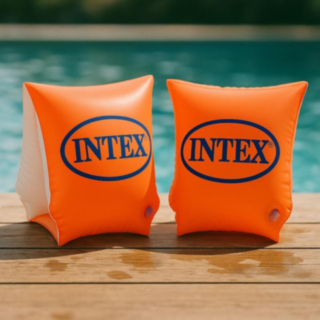 Intex Armpuffar 3-6 År