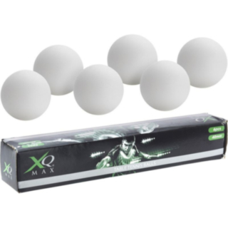 Bordtennisbollar