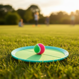 Fånga Bollen Spel