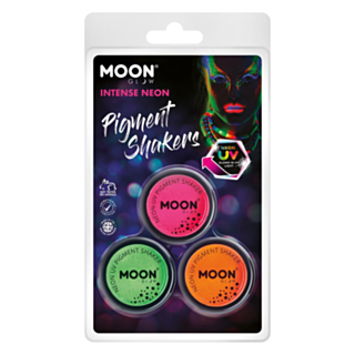 UV Neon Glitterset Rave