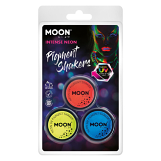 UV Neon Glitterset Party