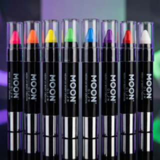 Intens Neon UV Makeuppennor