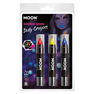 Makeuppennor UV Neon Party