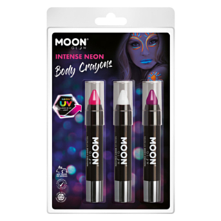 Makeuppennor UV Neon Alien