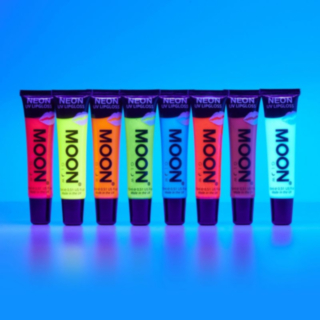 Neon UV Läppglans