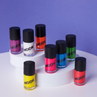 Neon UV Nagellack
