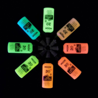 UV 3D Textilfärg