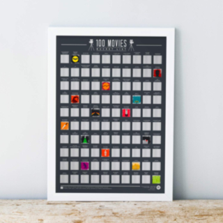 100 Movies Bucket List