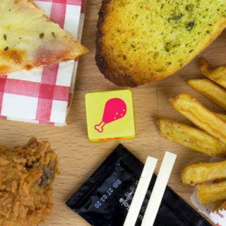 Takeaway Beslutstärning
