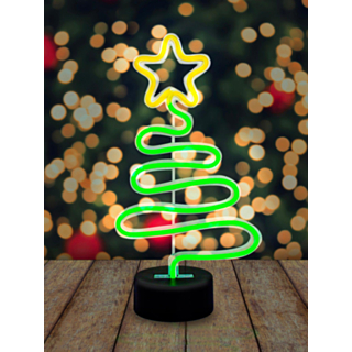 Julgran LED-lampa