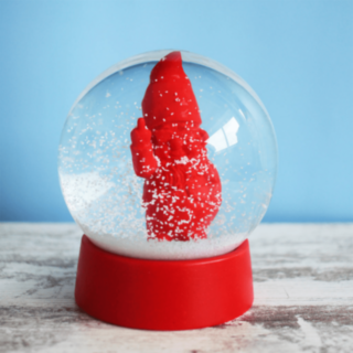 Nisse Snöglob