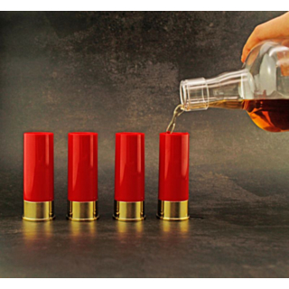 Shotgun Patron Shotglas
