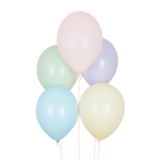 Ballonger Pastell Mix