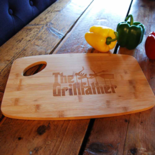 The Grillfather' Skärbräda