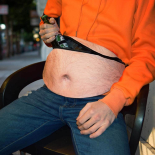 Beer Belly Bag