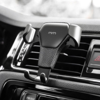 Gravity Smartphone Håller Till Bilen