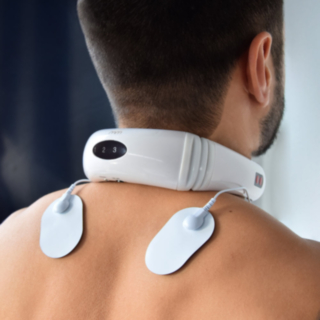 Nackmassage Med Puls