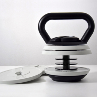 Justerbar Kettlebell
