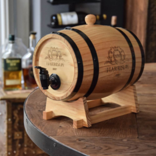 Whisky- & Vintunna Dispenser
