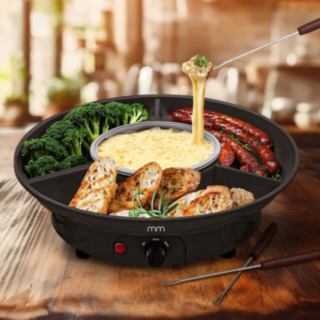 Elektriskt Fondueset