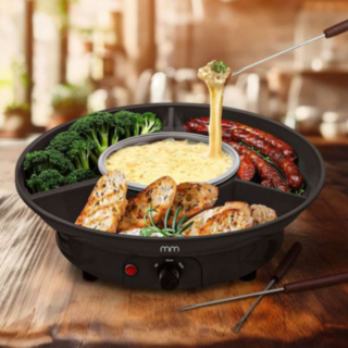 Elektriskt Fondueset