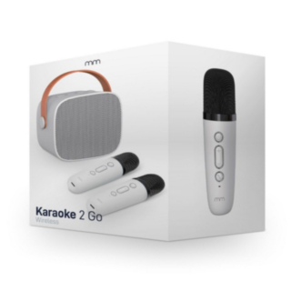 Trådlös Karaoke 2 Go