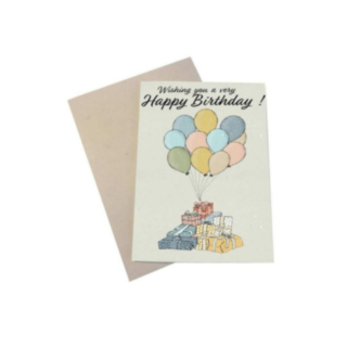 Wishing You A Very Happy Birthday Kort